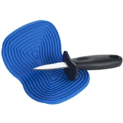 Best Set couteau à huître avec cale Préparation Culinaire