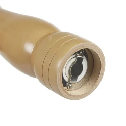 Set de 2 moulins poivre et sel en bois|Gifi Clearance