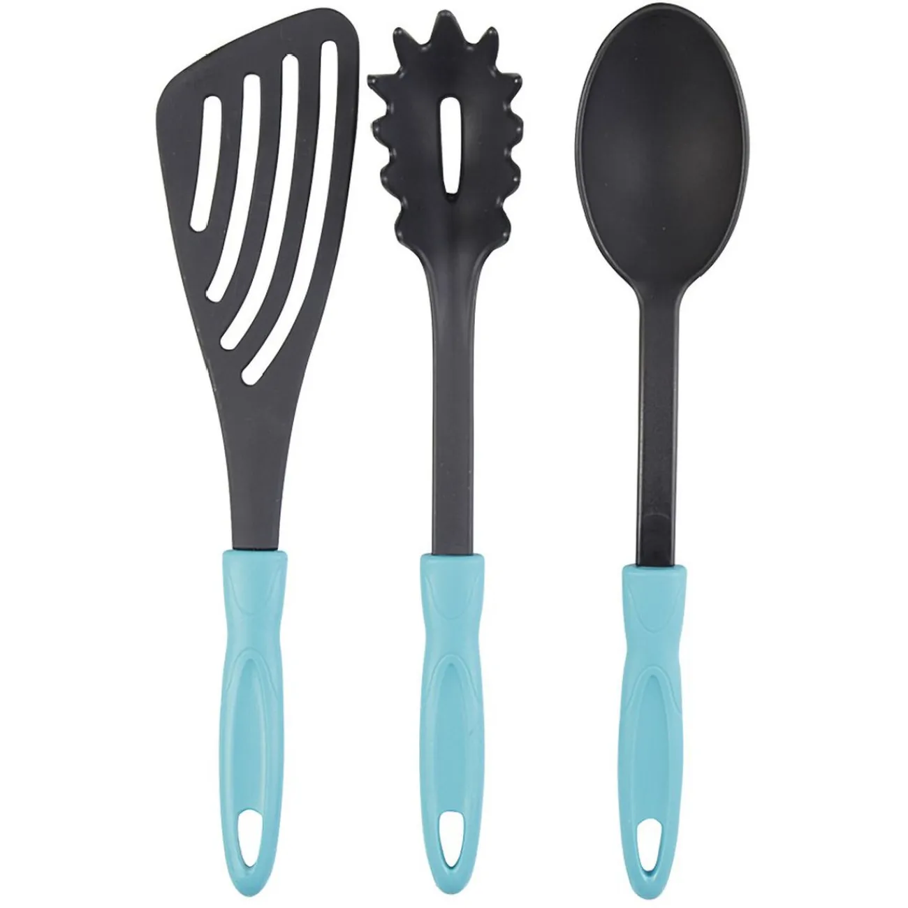 Online Set de 3 ustensiles de cuisine polyamide polypropylène L. 32 cm Préparation Culinaire