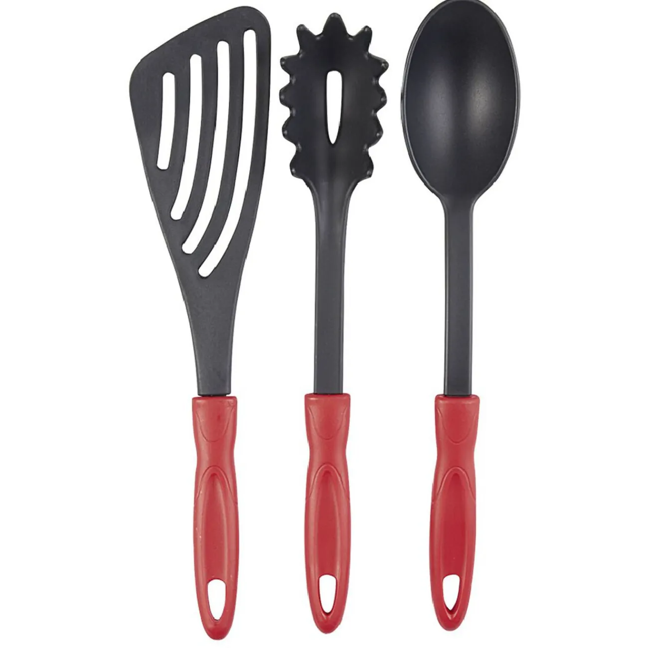 Online Set de 3 ustensiles de cuisine polyamide polypropylène L. 32 cm Préparation Culinaire
