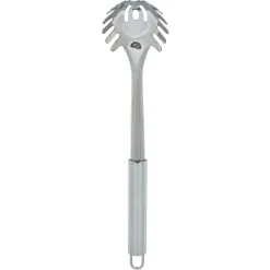 Set de 6 ustensiles de cuisine avec support inox gris Ø16xH40,5cm Préparation Culinaire