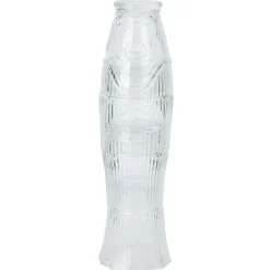 Set de 4 verres empilables forme poisson Ø8xH28cm - 2 coloris|Gifi Best