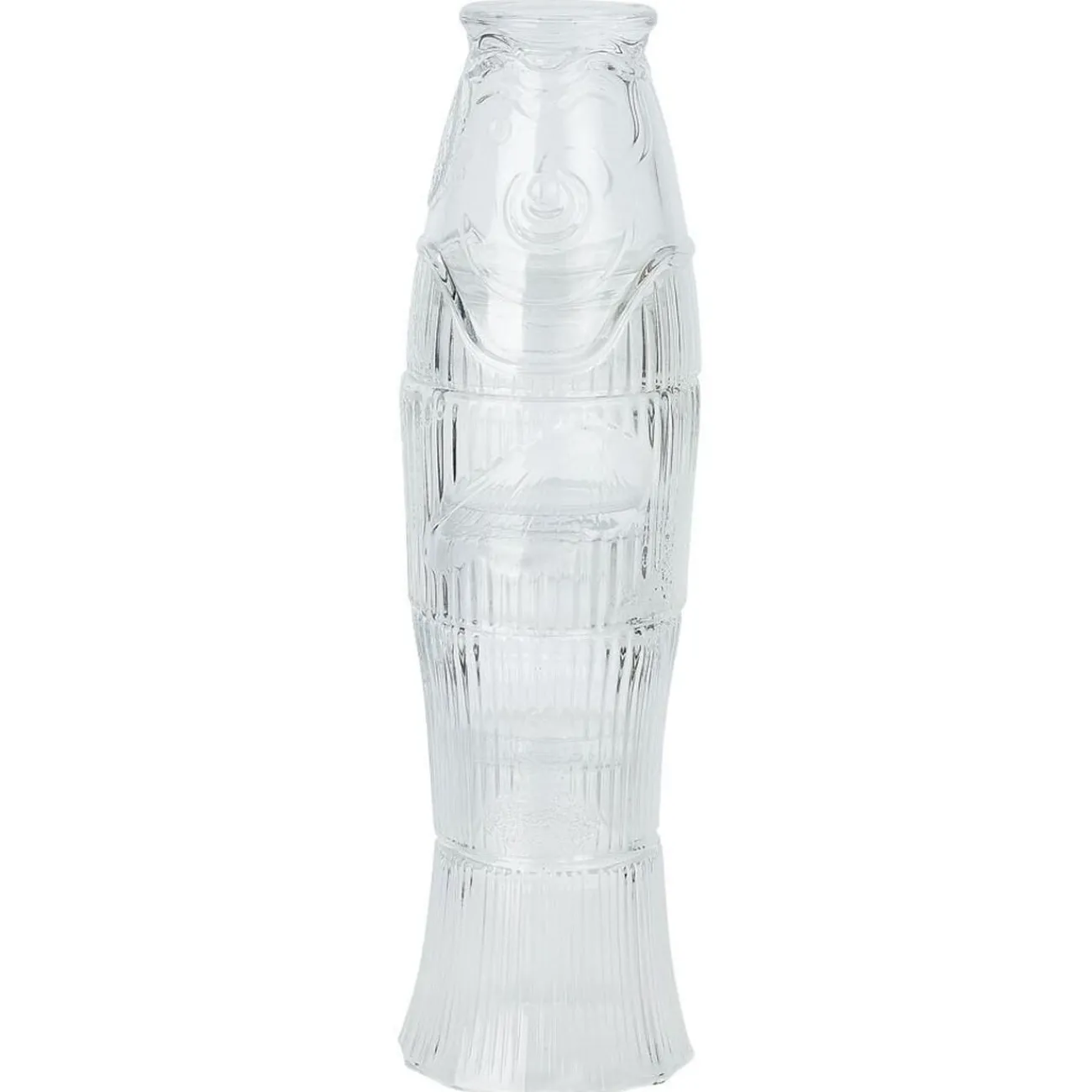 Set de 4 verres empilables forme poisson Ø8xH28cm - 2 coloris|Gifi Best