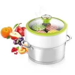 Discount Set de mise en conserve avec thermomètre intégré Petit Électroménager