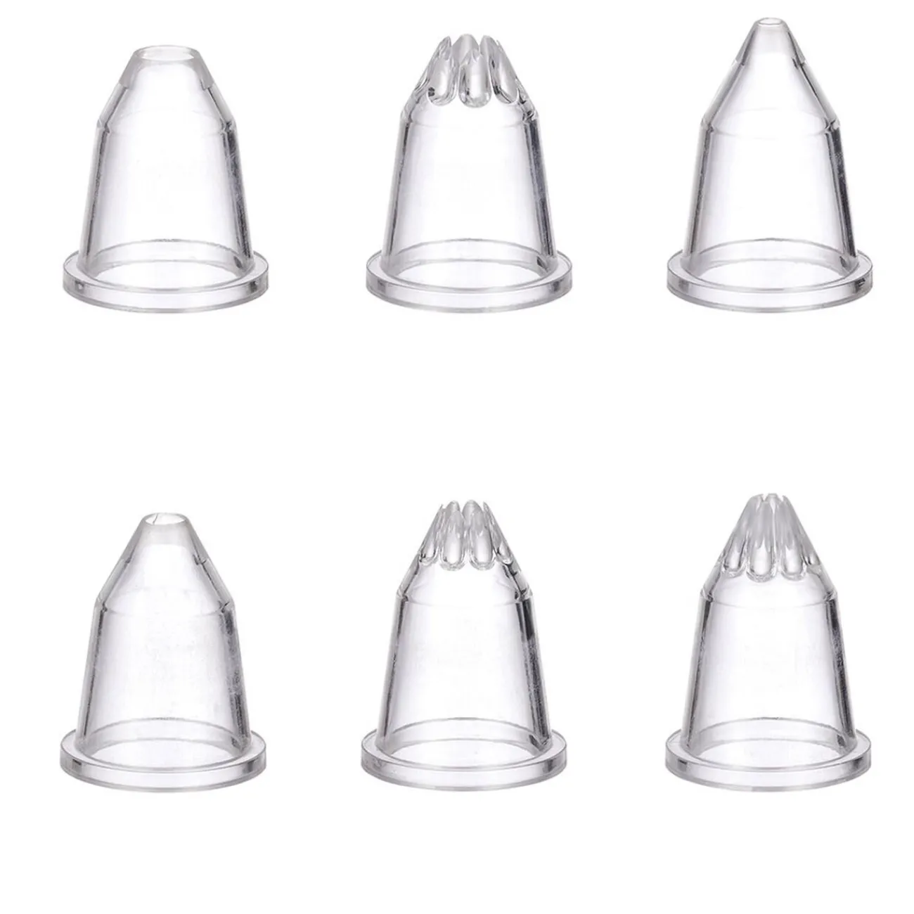 New Set douilles à pâtisserie avec support Préparation Culinaire