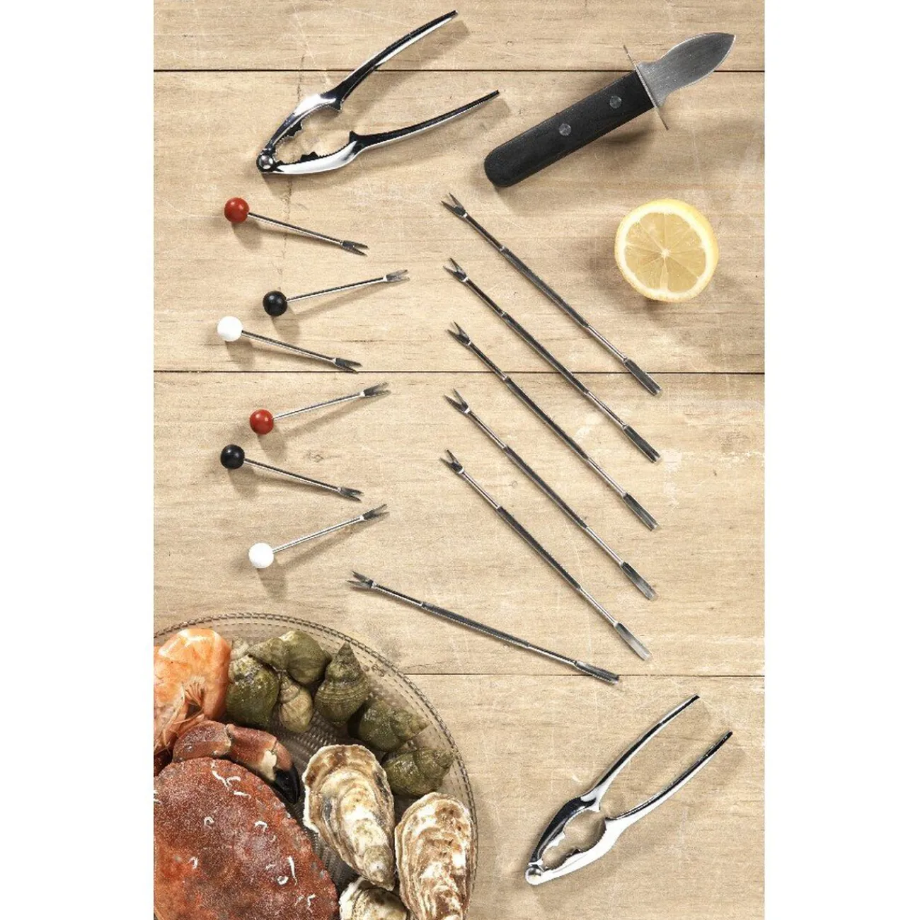 Set fruits de mer|Gifi New