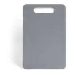 Hot Set planche à découper x2 bambou et plastique Préparation Culinaire