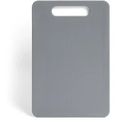 Hot Set planche à découper x2 bambou et plastique Préparation Culinaire