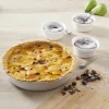 Online Set plat à tarte et 4 ramequins Luminarc Cuisson