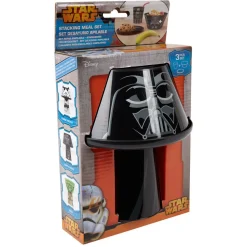 Online Set repas Star Wars noir Vaisselle Et Accessoires De Table