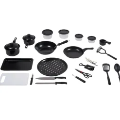 New Set ustensiles de cuisine Cuisson