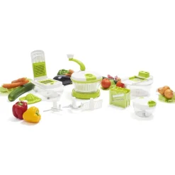 Set ustensiles de cuisine 28 pièces Préparation Culinaire