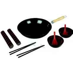 Online Set wok 2 personnes Cuisson