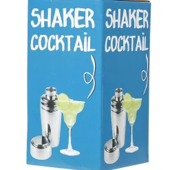 Shaker à cocktail inox|Gifi Hot