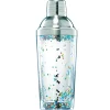 Shaker gris et transparent avec paillettes|Gifi Outlet