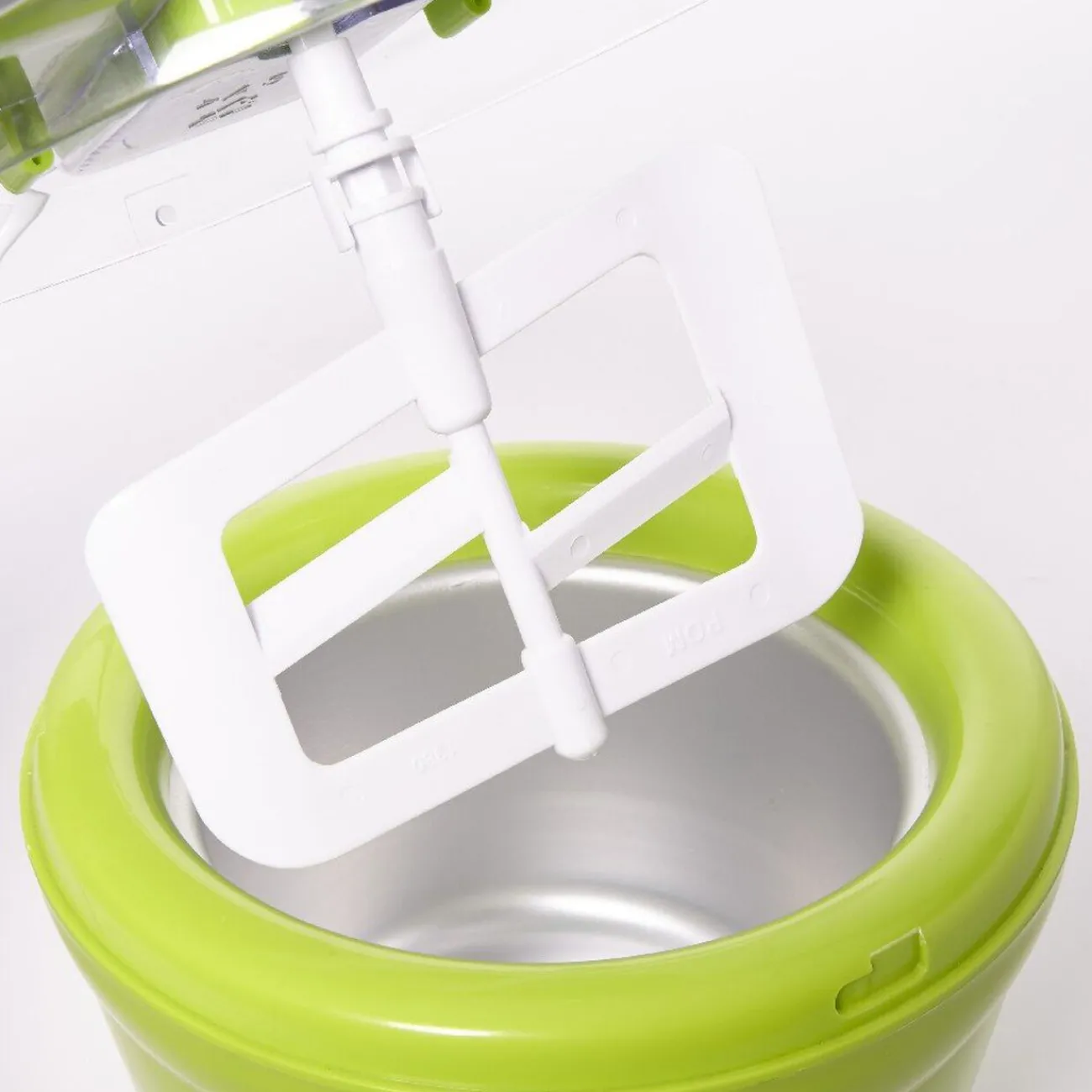 New Sorbetière Homday verte 1,4 L Petit Électroménager