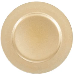 Sous assiette décoration doré petite bordure Vaisselle Et Accessoires De Table