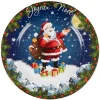 Discount Sous assiette design Père Noël Vaisselle Et Accessoires De Table