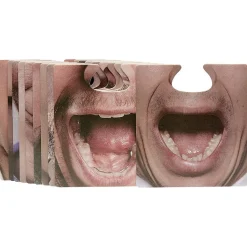 Sous bock papier imprimés x10|Gifi Outlet