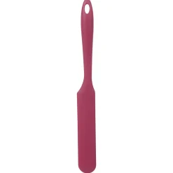 Spatule à crêpe en silicone rose Préparation Culinaire