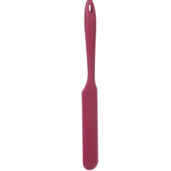 Spatule à crêpe en silicone rose Préparation Culinaire