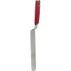 Clearance Spatule à crêpe inox manche en polypropylène rouge Préparation Culinaire