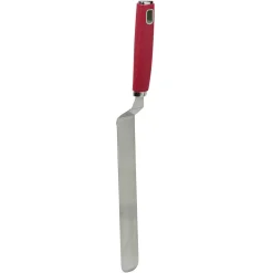 Clearance Spatule à crêpe inox manche en polypropylène rouge Préparation Culinaire
