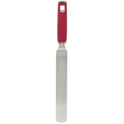 Clearance Spatule à crêpe inox manche en polypropylène rouge Préparation Culinaire