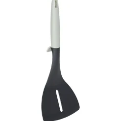 Outlet Spatule à trou grise et noire Préparation Culinaire