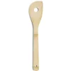 Outlet Spatule ajourée en bambou L.30cm Préparation Culinaire