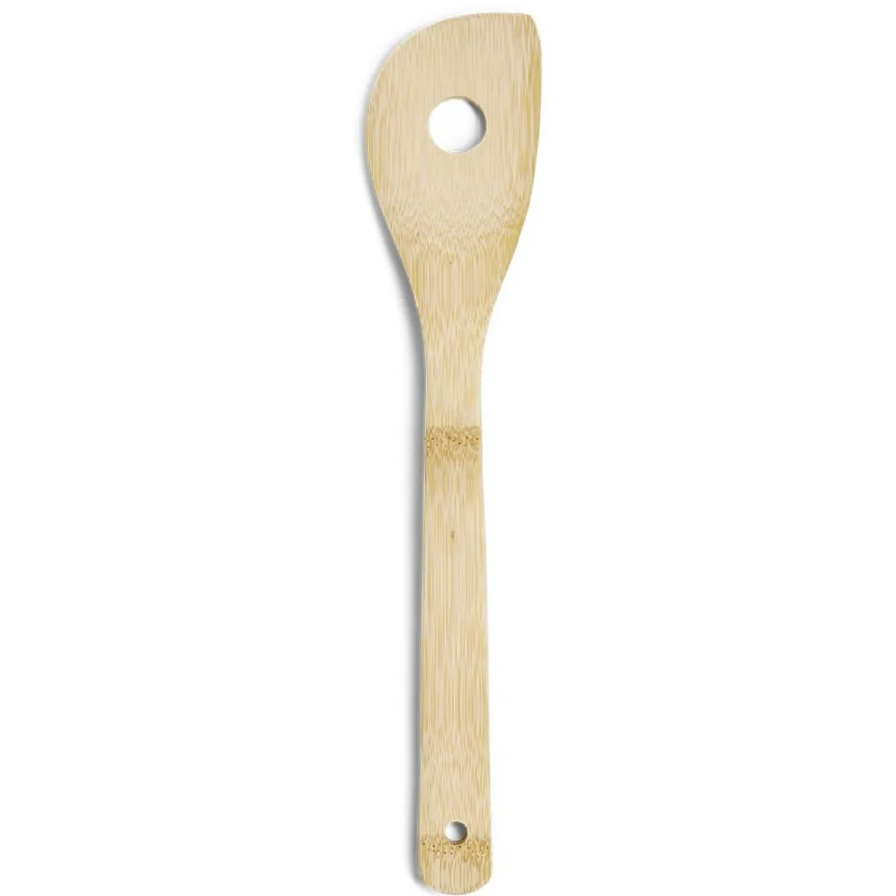 Outlet Spatule ajourée en bambou L.30cm Préparation Culinaire