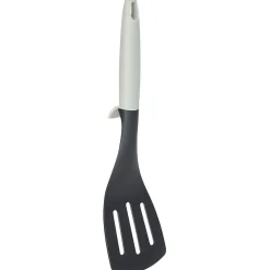 Hot Spatule ajourée grise et noire Préparation Culinaire