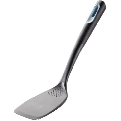 Hot Spatule de cuisine en plastique noir Préparation Culinaire