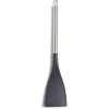 New Spatule de cuisine en plastique avec manche en inox L.37,2cm Préparation Culinaire