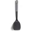 Best Spatule de cuisine en plastique noir et gris L.35cm Préparation Culinaire