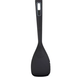 Discount Spatule de cuisine en polyamide noir Préparation Culinaire