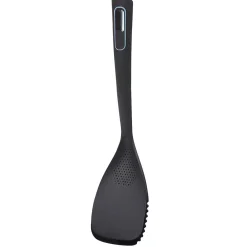 Discount Spatule de cuisine en polyamide noir Préparation Culinaire