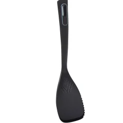 Discount Spatule de cuisine en polyamide noir Préparation Culinaire
