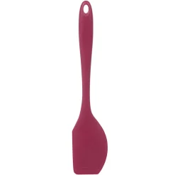 Sale Spatule de cuisine en silicone rose Préparation Culinaire