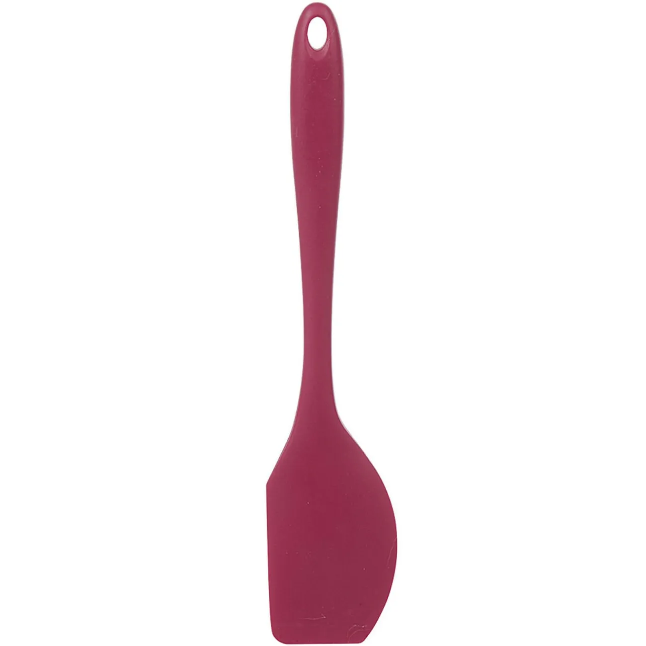 Sale Spatule de cuisine en silicone rose Préparation Culinaire