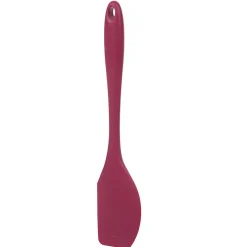 Sale Spatule de cuisine en silicone rose Préparation Culinaire
