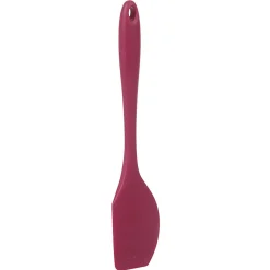 Sale Spatule de cuisine en silicone rose Préparation Culinaire
