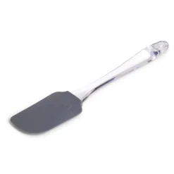 Outlet Spatule de cuisine en silicone gris L.24,5cm Préparation Culinaire