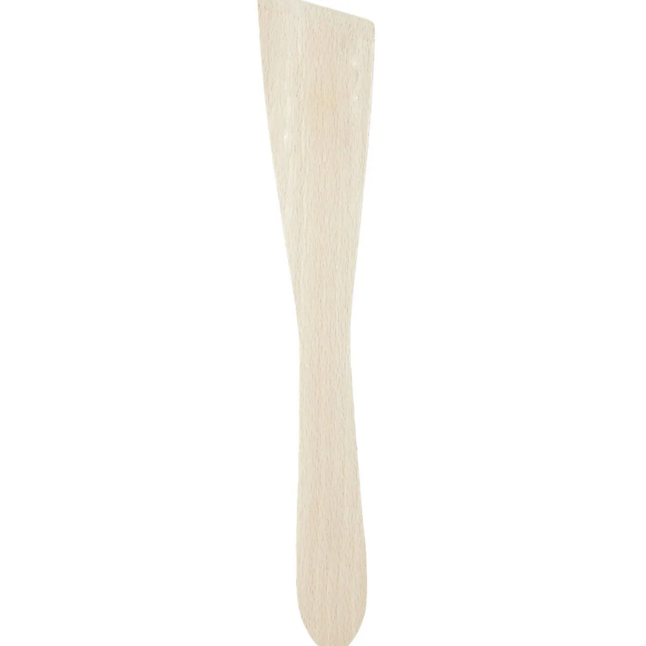 Outlet Spatule en bois L30 cm Préparation Culinaire