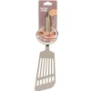 Clearance Spatule longue à trous taupe Préparation Culinaire