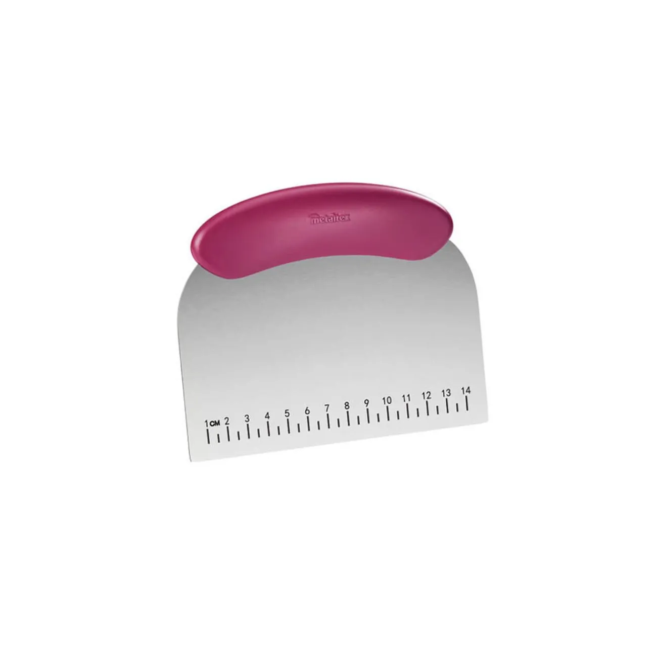 Clearance Spatule Metaltex à racler graduée Préparation Culinaire