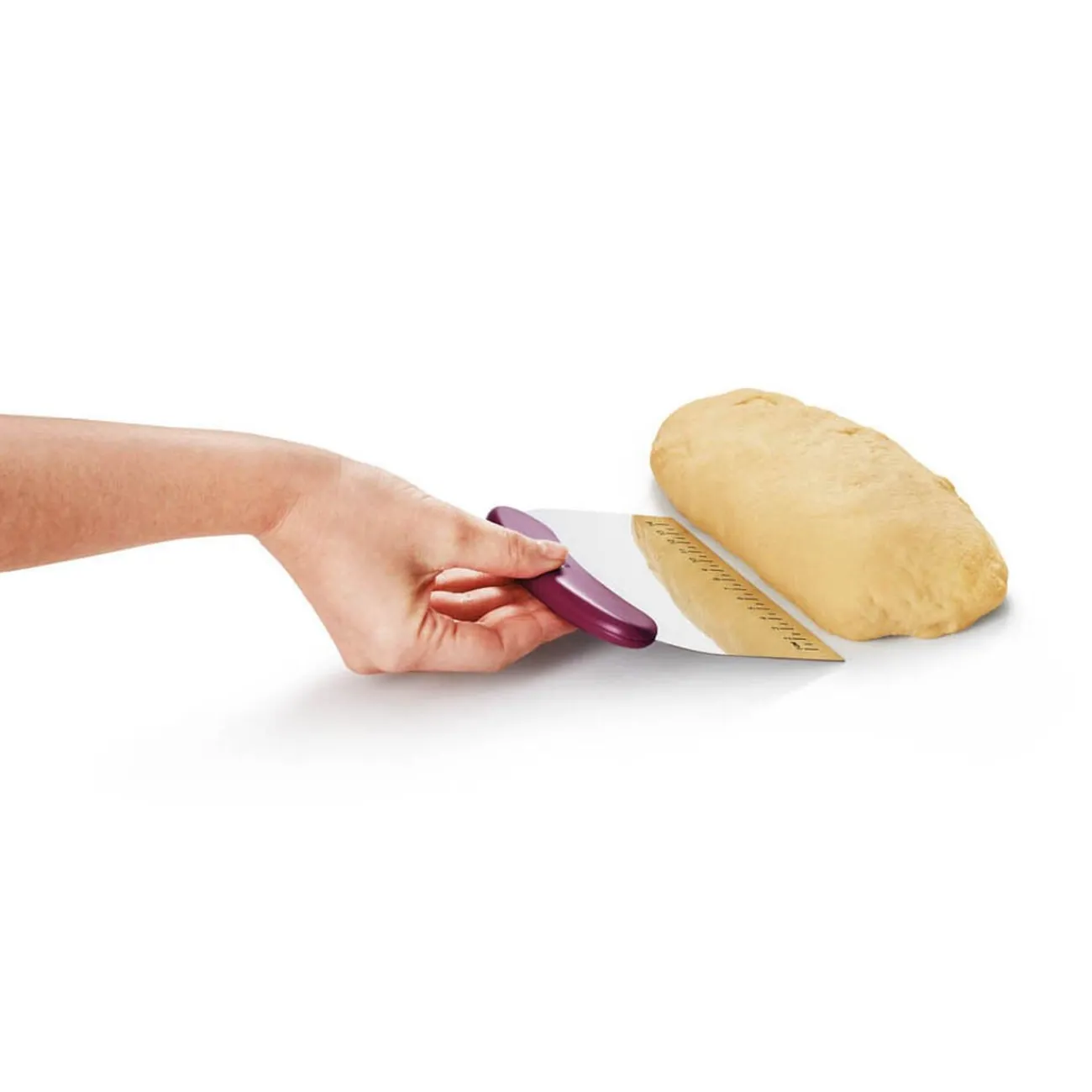 Clearance Spatule Metaltex à racler graduée Préparation Culinaire