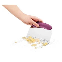 Clearance Spatule Metaltex à racler graduée Préparation Culinaire