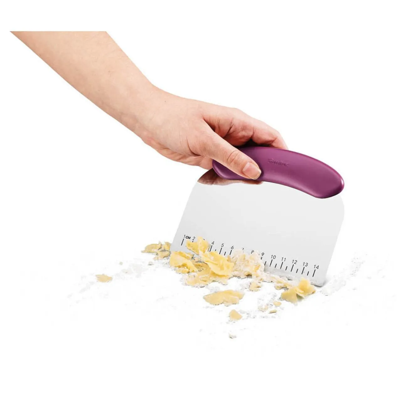 Clearance Spatule Metaltex à racler graduée Préparation Culinaire