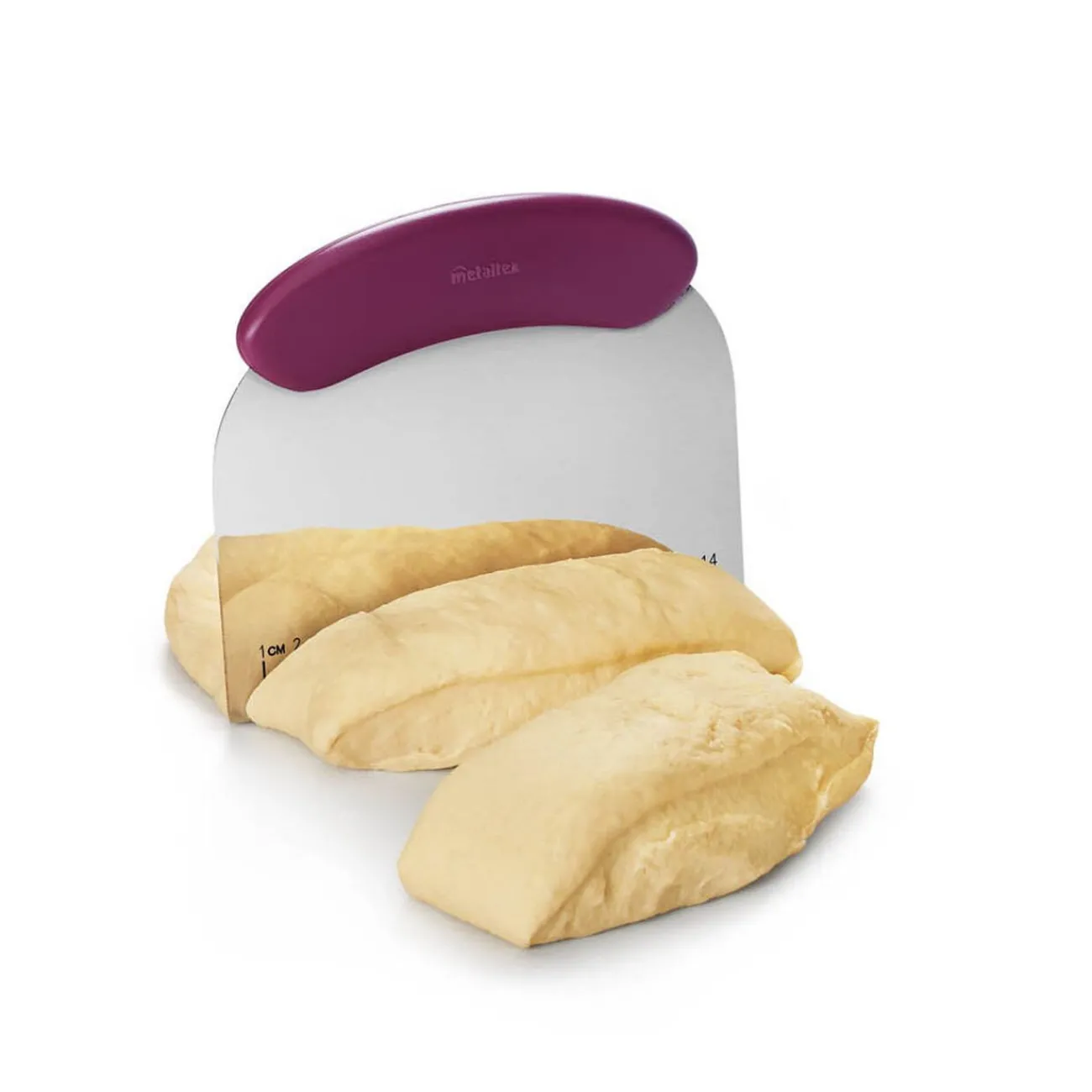 Clearance Spatule Metaltex à racler graduée Préparation Culinaire